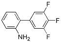 3',4',5'-trifluorobiphenyl-2-aMine CAS#: 915416-45-4
