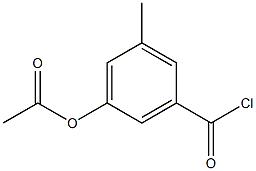 3,5-Cresotoyl chloride, acetate (6CI) CAS#: 99184-05-1