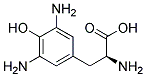 3,5-Diamino-L-tyrosine CAS#: 904824-73-3