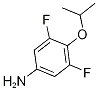 3,5-Difluoro-4-isopropoxybenzenamine CAS#: 942615-18-1