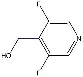 (3,5-Difluoro-pyridin-4-yl)-methanol CAS#: 924649-16-1