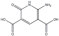 3,5-Pyridinedicarboxylicacid,2-amino-6-hydroxy-(6CI) CAS#: 98550-11-9
