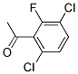 3',6'-DICHLORO-2'-FLUOROACETOPHENONE CAS#: 916420-72-9