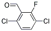 3,6-DICHLORO-2-FLUOROBENZALDEHYDE CAS#: 916420-61-6