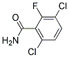 3,6-DICHLORO-2-FLUOROBENZAMIDE CAS#: 916420-64-9