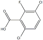 3,6-DICHLORO-2-FLUOROBENZOIC ACID CAS#: 916420-62-7