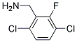 3,6-DICHLORO-2-FLUOROBENZYLAMINE CAS#: 916420-66-1