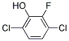 3,6-DICHLORO-2-FLUOROPHENOL CAS#: 916420-67-2