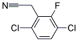 3,6-DICHLORO-2-FLUOROPHENYLACETONITRILE CAS#: 916420-70-7