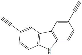 3,6-Diethynylcarbazole CAS#: 909342-65-0