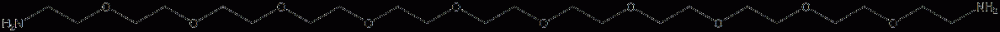 3,6,9,12,15,21,24,27,30-Decaoxadotriacontane-1,32-diaMine CAS#: 928292-69-7