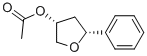 (3R,5R)-5-PHENYLTETRAHYDROFURAN-3-YL ACETATE CAS#: 936251-95-5