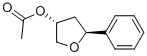 (3R,5S)-5-PHENYLTETRAHYDROFURAN-3-YL ACETATE CAS#: 936251-91-1