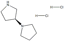 (3'S)-(1,3)-BIPYRROLIDINE HYDROCHLORIDE CAS#: 956605-97-3