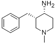 (3S,4R)-3-BENZYL-1-METHYLPIPERIDIN-4-AMINE CAS#: 952480-26-1