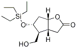 (3aR,4S,5R,6aS)-4-(hydroxyMethyl)-5-(triethylsilyloxy)-hexahydro-cyclopentafuran-2-one CAS#: 913258-07-8