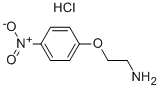 4-(2-Aminoethoxy)-1-nitrobenzene hydrochloride CAS#: 98395-62-1