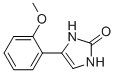 4-(2-Methoxy-phenyl)-1,3-dihydro-imidazol-2-one CAS#: 936250-04-3