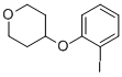 4-(2-iodophenoxy)tetrahydropyran CAS#: 906352-70-3