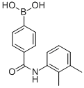4-(2,3-DIMETHYLPHENYLCARBAMOYL)PHENYLBORONIC ACID CAS#: 913835-36-6