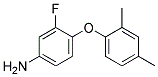 4-(2,4-DIMETHYLPHENOXY)-3-FLUOROANILINE CAS#: 937597-95-0