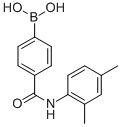 4-(2,4-DIMETHYLPHENYLCARBAMOYL)PHENYLBORONIC ACID CAS#: 913835-38-8
