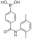 4-(2,5-DIMETHYLPHENYLCARBAMOYL)PHENYLBORONIC ACID CAS#: 913835-40-2