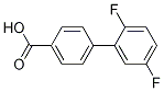 4-(2,5-Difluorophenyl)benzoic acid CAS#: 920294-24-2