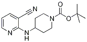 4-(3-Cyano-pyridin-2-ylaMino)-piperidine-1-carboxylic acid tert-butyl ester, 98+% C16H22N4O2, Molecular Weight 302.37 CAS#: 939986-19-3