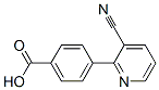 4-(3-Cyanopyridin-2-yl)benzoic acid CAS#: 904310-26-5