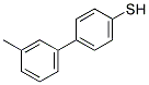 4-(3-METHYLPHENYL)THIOPHENOL CAS#: 933674-65-8