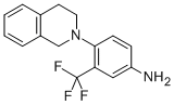 4-(3,4-DIHYDRO-1H-ISOQUINOLIN-2-YL)-3-TRIFLUOROMETHYL PHENYLAMINE CAS#: 914348-87-1