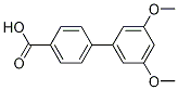 4-(3,5-Dimethoxyphenyl)benzoic acid CAS#: 913647-91-3