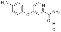 4-(4-AMinophenoxy)-pyridine-2-carboxylic acid aMide hydrochloride CAS#: 911132-05-3