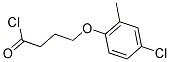 4-(4-CHLORO-2-METHYLPHENOXY)BUTYRYL CHLORIDE CAS#: 99860-69-2