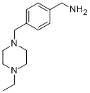 4-(4-ETHYLPIPERAZIN-1-YLMETHYL)BENZYLAMINE CAS#: 914349-67-0