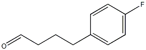 4-(4-FLUOROPHENYL)BUTANAL CAS#: 925442-73-5