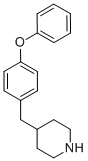 4-(4-PHENOXY-BENZYL)-PIPERIDINE CAS#: 955315-01-2