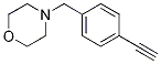 4-(4-ethynylbenzyl)Morpholine CAS#: 933936-59-5