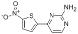 4-(5-NITROTHIEN-2-YL)PYRIMIDIN-2-AMINE CAS#: 913322-71-1