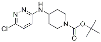 4-(6-Chloro-pyridazin-3-ylamino)-piperidine-1-carboxylic acid tert-butyl ester CAS#: 939986-10-4