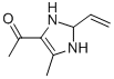 4-ACETYL-5-METHYL-2-VINYLIMIDAZOLE CAS#: 99378-21-9