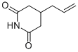 4-ALLYLPIPERIDINE-2,6-DIONE CAS#: 918868-36-7