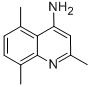4-AMINO-2,5,8-TRIMETHYLQUINOLINE CAS#: 948292-44-2