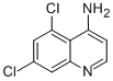 4-AMINO-5,7-DICHLOROQUINOLINE CAS#: 948292-59-9