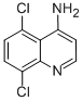 4-AMINO-5,8-DICHLOROQUINOLINE CAS#: 948292-69-1