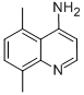 4-AMINO-5,8-DIMETHYLQUINOLINE CAS#: 948292-74-8
