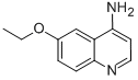 4-AMINO-6-ETHOXYQUINOLINE CAS#: 948293-13-8