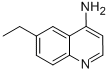 4-AMINO-6-ETHYLQUINOLINE CAS#: 948293-21-8