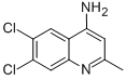 4-AMINO-6,7-DICHLORO-2-METHYLQUINOLINE CAS#: 948292-89-5